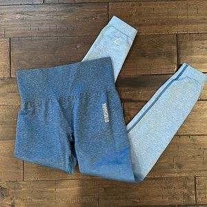 Gymshark ombré legging